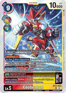 Globemon [BT21-023] [World Convergence] - Destination Retro