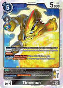 Timemon [BT21-059] [World Convergence] - Destination Retro