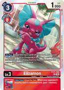 Elizamon [BT21-008] [World Convergence] - Destination Retro