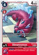 Dimetromon [BT21-017] [World Convergence] - Destination Retro