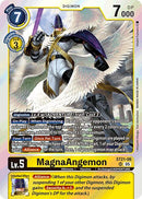 MagnaAngemon [ST21-06] [Starter Deck: Hero of Hope] - Destination Retro