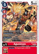 Agunimon [BT21-013] [World Convergence] - Destination Retro