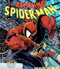 The Amazing Spiderman - Commodore 64 - Destination Retro