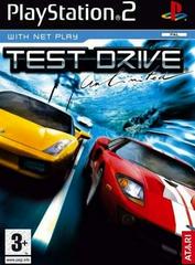 Test Drive Unlimited - PAL Playstation 2 - Destination Retro