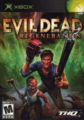 Evil Dead Regeneration - Xbox - Destination Retro