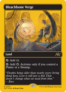 Bleachbone Verge (First-Place Foil) [Aetherdrift] - Destination Retro