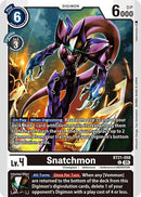 Snatchmon [BT21-058] [World Convergence] - Destination Retro