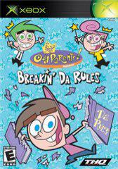 Fairly Odd Parents: Breakin' Da Rules - Xbox - Destination Retro