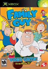 Family Guy - Xbox - Destination Retro