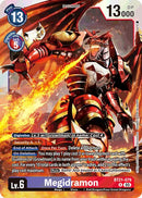 Megidramon [BT21-079] [World Convergence] - Destination Retro