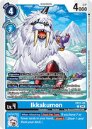 Ikkakumon [ST21-03] [Starter Deck: Hero of Hope] - Destination Retro