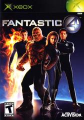 Fantastic 4 - Xbox - Destination Retro
