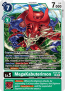 MegaKabuterimon [ST20-09] [Starter Deck: Protector of Light] - Destination Retro