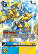 Magnamon [BT21-036] [World Convergence] - Destination Retro