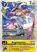 Angewomon [ST20-06] [Starter Deck: Protector of Light] - Destination Retro
