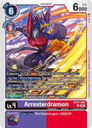 Arresterdramon [BT21-066] [World Convergence] - Destination Retro