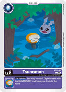 Tsunomon [ST21-01] [Starter Deck: Hero of Hope] - Destination Retro