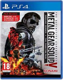 Metal Gear Solid V: The Definitive Experience - PAL Playstation 4 - Destination Retro