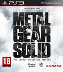 Metal Gear Solid: The Legacy Collection - PAL Playstation 3 - Destination Retro