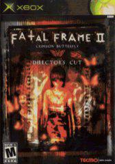 Fatal Frame 2: Crimson Butterfly - Xbox - Destination Retro