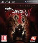 The Darkness II [Limited Edition] - PAL Playstation 3 - Destination Retro