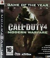 Call of Duty 4 Modern Warfare [Game of the Year] - PAL Playstation 3 - Destination Retro