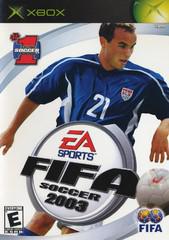 FIFA 2003 - Xbox - Destination Retro