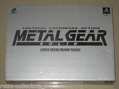 Metal Gear Solid [Limited Edition] - Playstation - Destination Retro