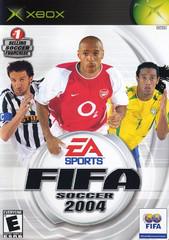 FIFA 2004 - Xbox - Destination Retro