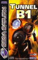 Tunnel B1 - PAL Sega Saturn - Destination Retro