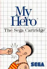 My Hero - PAL Sega Master System - Destination Retro