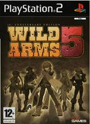 Wild Arms 5 - PAL Playstation 2 - Destination Retro