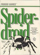 Spiderdroid - Atari 2600 - Destination Retro