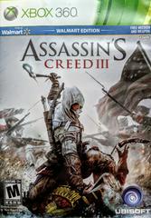Assassin's Creed III [Walmart Edition] - Xbox 360 - Destination Retro
