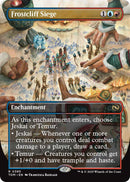 Frostcliff Siege (Borderless) [Tarkir: Dragonstorm] - Destination Retro