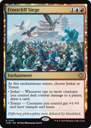 Frostcliff Siege [Tarkir: Dragonstorm] - Destination Retro