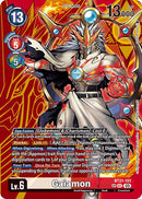 Gaiamon [BT21-101] (SP) [World Convergence] - Destination Retro