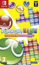 Puyo Puyo Tetris - PAL Nintendo Switch - Destination Retro