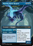 Marang River Regent (Borderless) [Tarkir: Dragonstorm] - Destination Retro