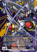 Galacticmon [BT21-062] (SP) [World Convergence] - Destination Retro