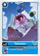 Yokomon [BT21-003] [World Convergence] - Destination Retro
