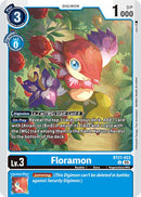 Floramon [BT21-033] [World Convergence] - Destination Retro