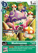 Mushroomon [BT21-048] [World Convergence] - Destination Retro
