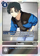 Zenith [BT21-087] [World Convergence] - Destination Retro