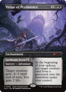Virtue of Persistence [Store Championships 2025] - Destination Retro