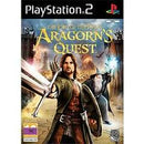 Lord of the Rings: Aragorn's Quest - PAL Playstation 2 - Destination Retro