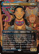 Satoru Umezawa [Secret Lair Drop Series] - Destination Retro