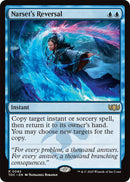Narset's Reversal [Tarkir: Dragonstorm Commander] - Destination Retro