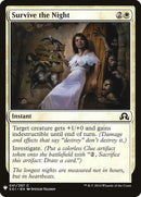 Survive the Night [Mystery Booster] - Destination Retro