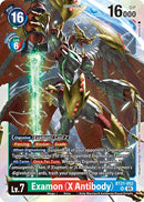 Examon (X Antibody) [BT21-052] [World Convergence] - Destination Retro